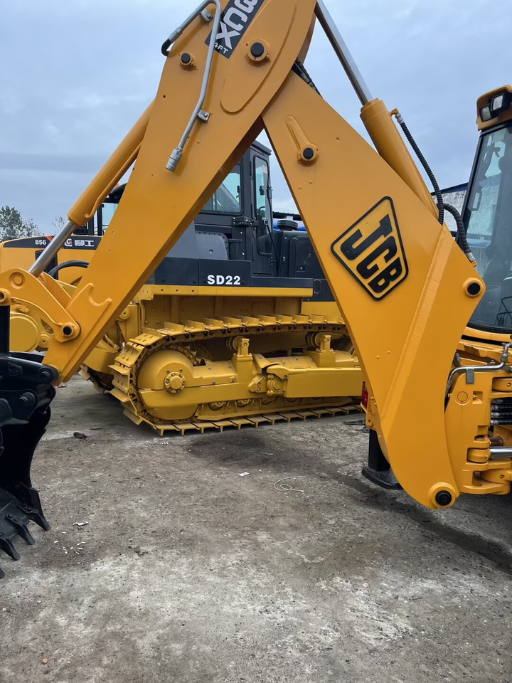 JCB - Ровокопач: слика 4 JCB - Ровокопач: слика 4