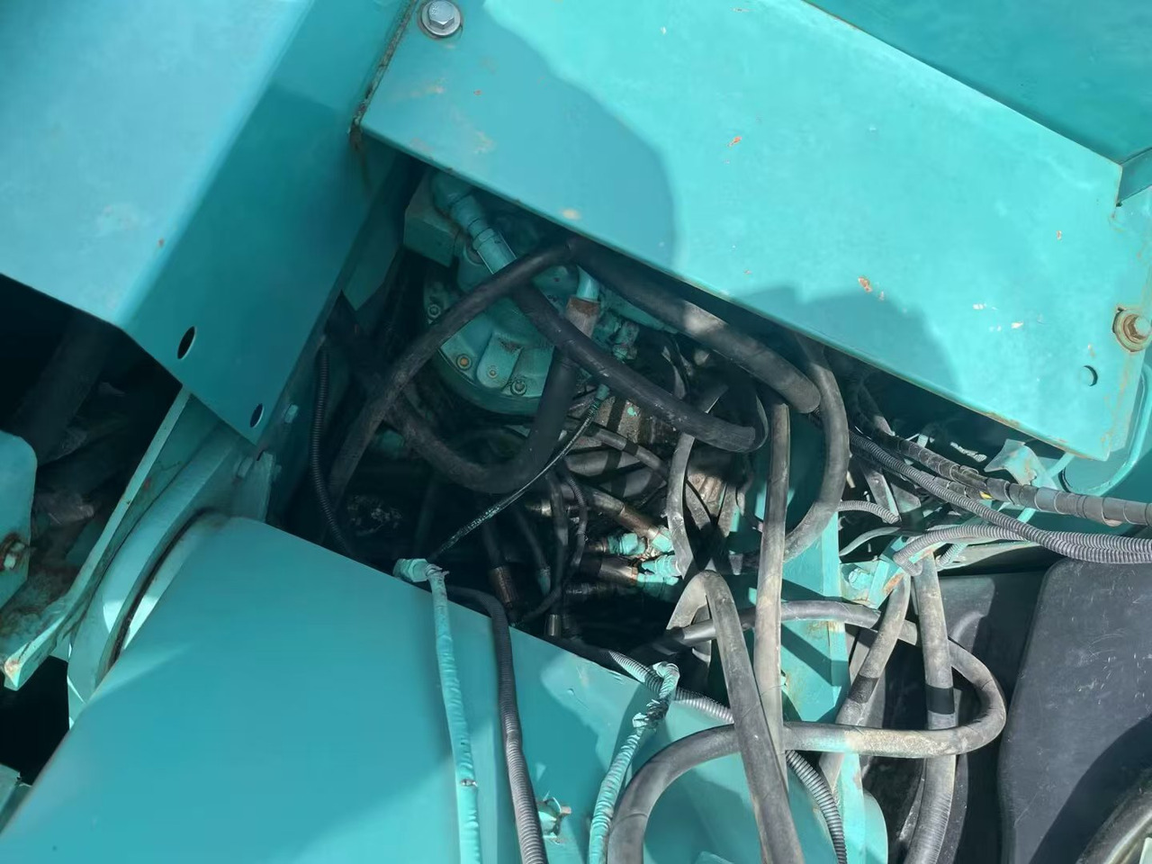 KOBELCO 135SR - Багер гасеничар: слика 4 KOBELCO 135SR - Багер гасеничар: слика 4