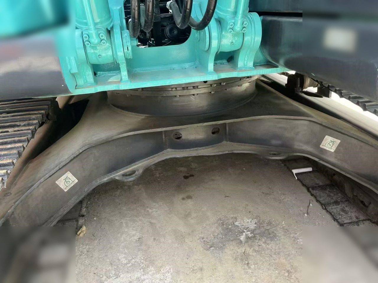 KOBELCO SK130 LC - Багер гасеничар: слика 5 KOBELCO SK130 LC - Багер гасеничар: слика 5