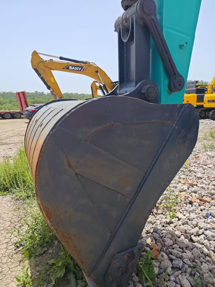 KOBELCO SK350D - Багер гасеничар: слика 5 KOBELCO SK350D - Багер гасеничар: слика 5