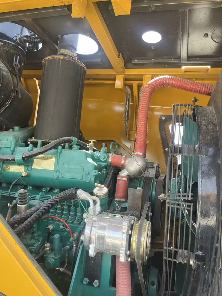 SDLG 956l - Натоварувач на тркала: слика 2 SDLG 956l - Натоварувач на тркала: слика 2