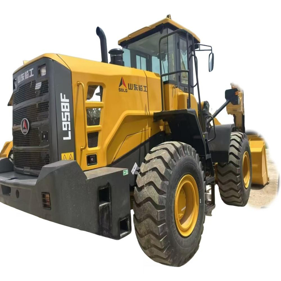 SDLG 956l - Натоварувач на тркала: слика 1 SDLG 956l - Натоварувач на тркала: слика 1