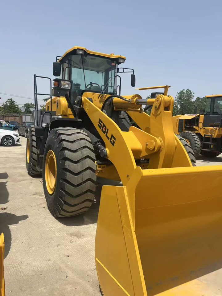 SDLG 956l - Натоварувач на тркала: слика 4 SDLG 956l - Натоварувач на тркала: слика 4