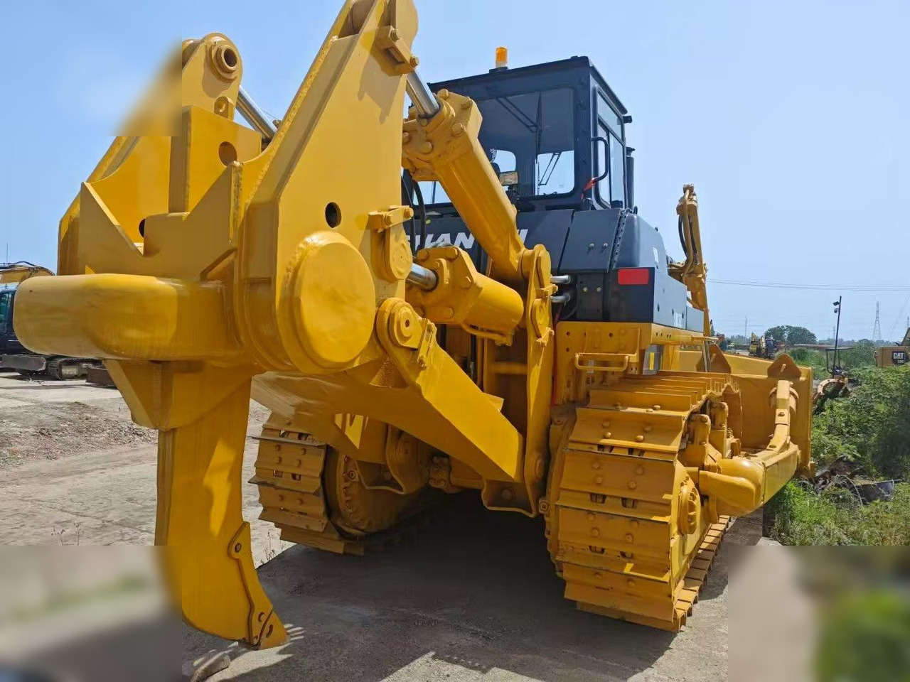 SHANTUI SD32 - Булдожер: слика 3 SHANTUI SD32 - Булдожер: слика 3