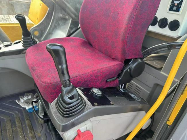 VOLVO EC480 - Багер гасеничар: слика 5 VOLVO EC480 - Багер гасеничар: слика 5