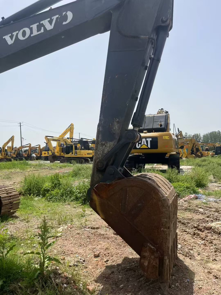 Багер гасеничар Volvo EC210: слика 9
