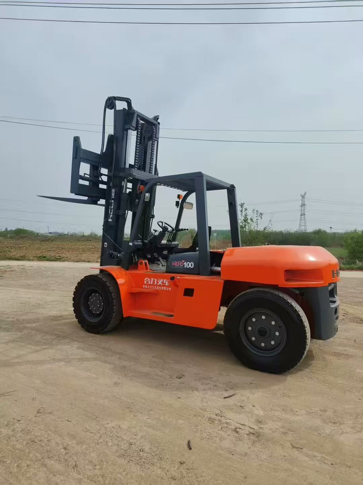 Heli 10-ton - Вилушкар: слика 3 Heli 10-ton - Вилушкар: слика 3