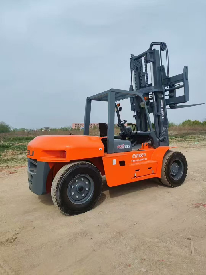 Heli 10-ton - Вилушкар: слика 5 Heli 10-ton - Вилушкар: слика 5