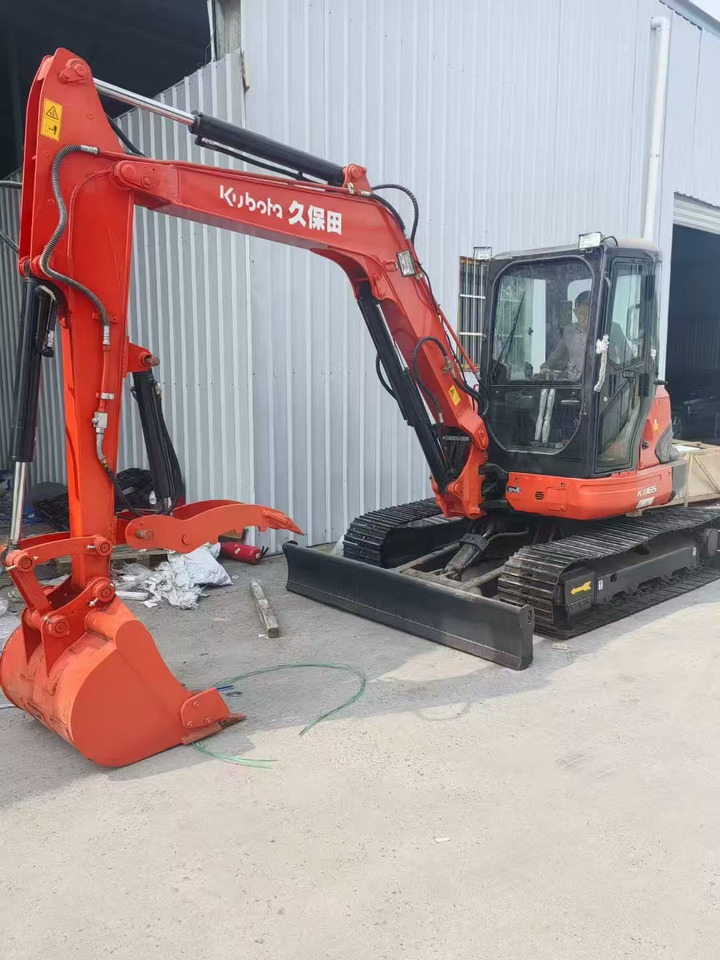 Kubota mini excavator - Мини багер: слика 2 Kubota mini excavator - Мини багер: слика 2