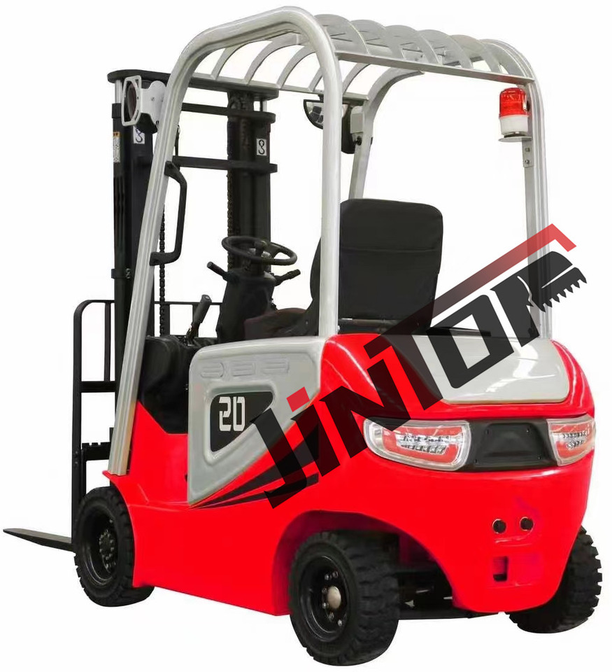 2Ton Electric Forklift - Електричен вилушкар: слика 3 2Ton Electric Forklift - Електричен вилушкар: слика 3