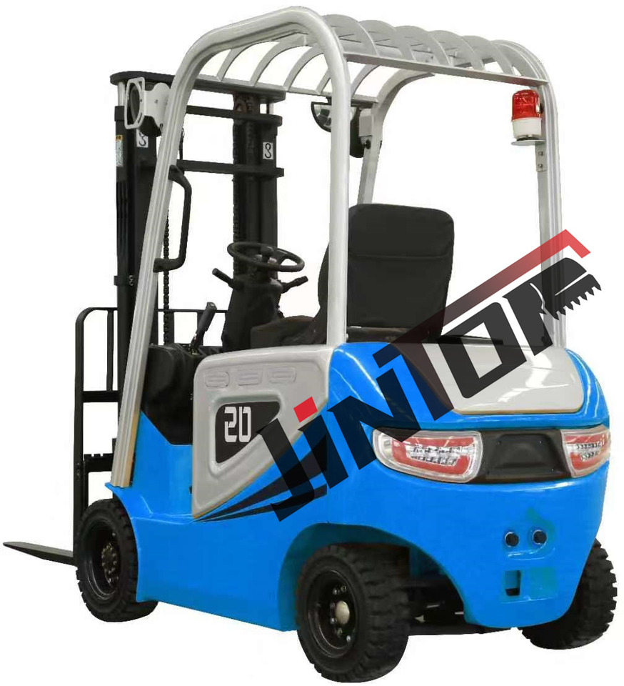 2Ton Electric Forklift - Електричен вилушкар: слика 4 2Ton Electric Forklift - Електричен вилушкар: слика 4