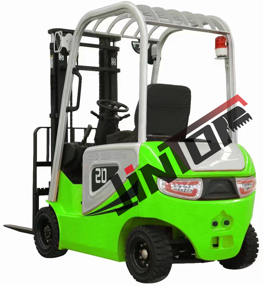 2Ton Electric Forklift - Електричен вилушкар: слика 2 2Ton Electric Forklift - Електричен вилушкар: слика 2