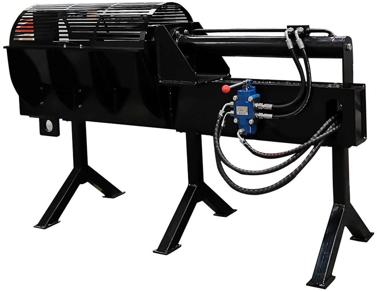 Skid steer Loader Attachments TRENCHER,GRAPPLE,AUGER,HAMMER - Додаток за Компактен натоварувач: слика 1 Skid steer Loader Attachments TRENCHER,GRAPPLE,AUGER,HAMMER - Додаток за Компактен натоварувач: слика 1