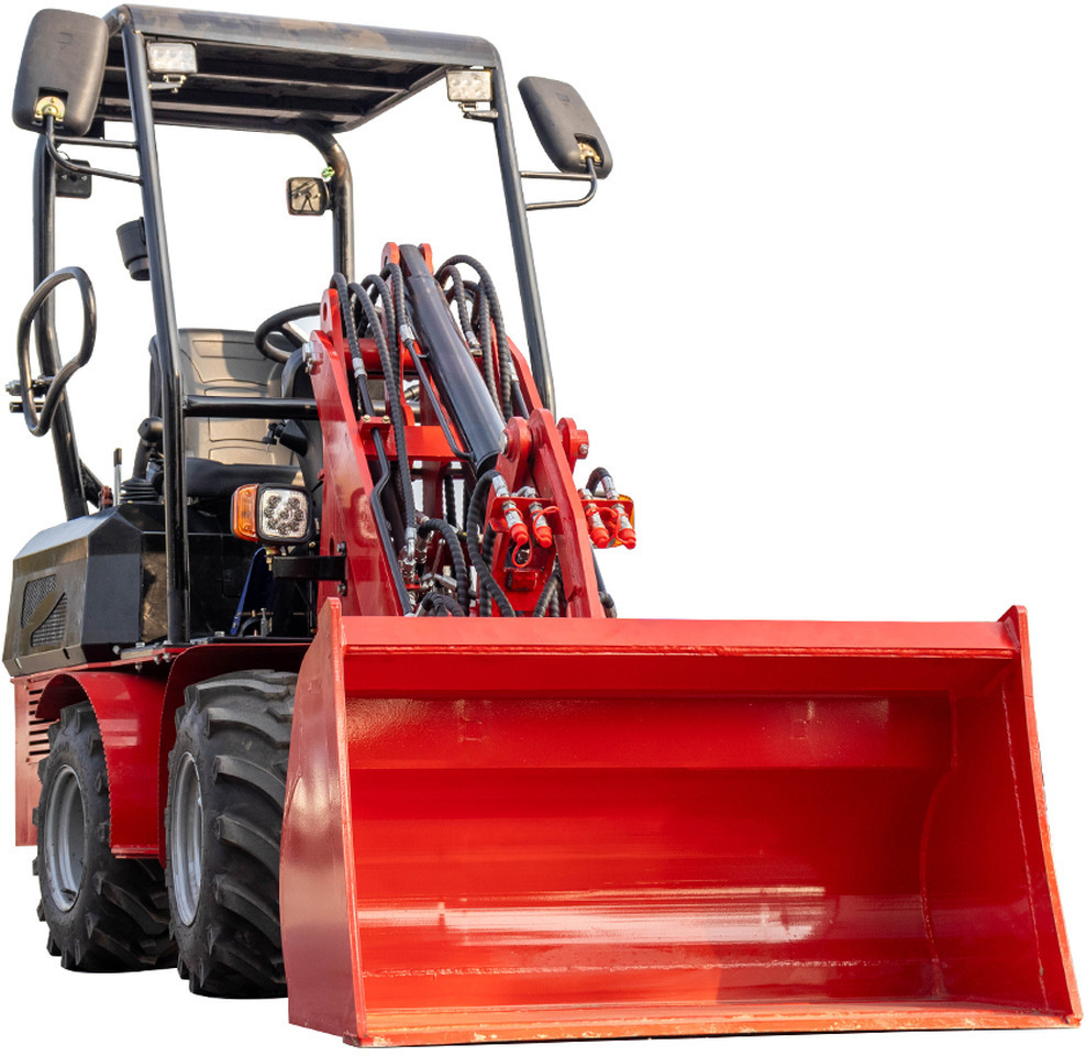 For more informationand price discount,please contact directly Diesel KUBOTA Engine Wheel Loader , Electric Wheel Loader - Земјоделски натоварувач: слика 1 For more informationand price discount,please contact directly Diesel KUBOTA Engine Wheel Loader , Electric Wheel Loader - Земјоделски натоварувач: слика 1