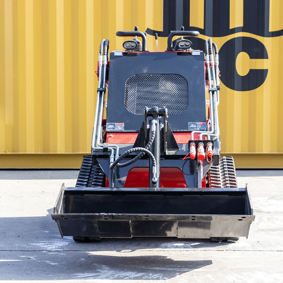 JTSL320 Skid Steer Loader - Компактен натоварувач со гасеници: слика 4 JTSL320 Skid Steer Loader - Компактен натоварувач со гасеници: слика 4