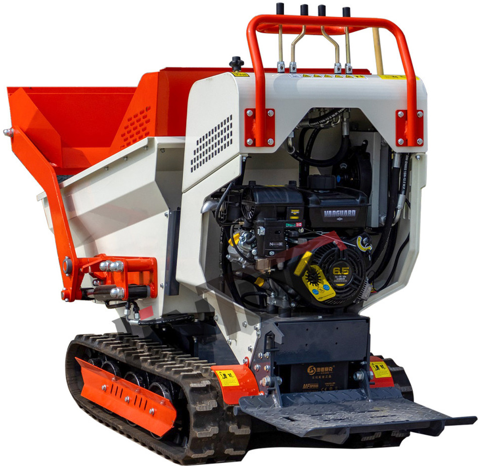Mini dumper Small Dump truck 500kg JTD500 - Мини истоварувач: слика 4 Mini dumper Small Dump truck 500kg JTD500 - Мини истоварувач: слика 4
