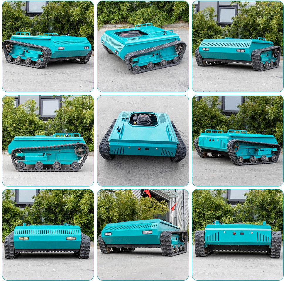 Petrol Powerful Lawn Mower for Farmland, Garden - Градинарска косилка: слика 4 Petrol Powerful Lawn Mower for Farmland, Garden - Градинарска косилка: слика 4