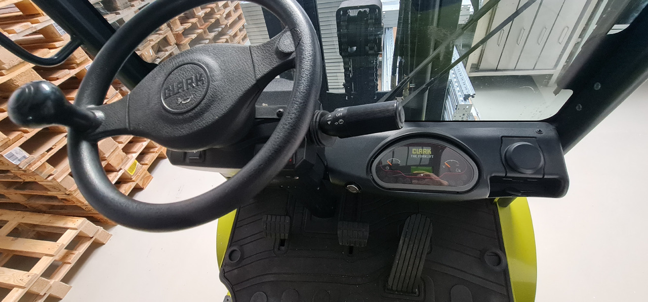 CLARK GTX 25L - Плински вилушкар: слика 5 CLARK GTX 25L - Плински вилушкар: слика 5