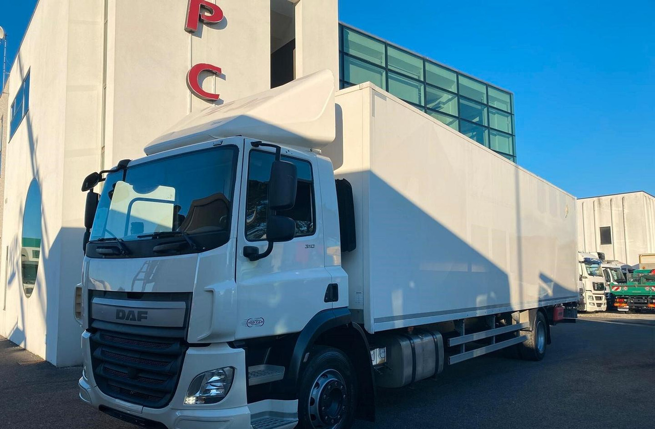 DAF 310 FA CASSONE E SPONDA EURO 6 - Камион сандучар: слика 1 DAF 310 FA CASSONE E SPONDA EURO 6 - Камион сандучар: слика 1