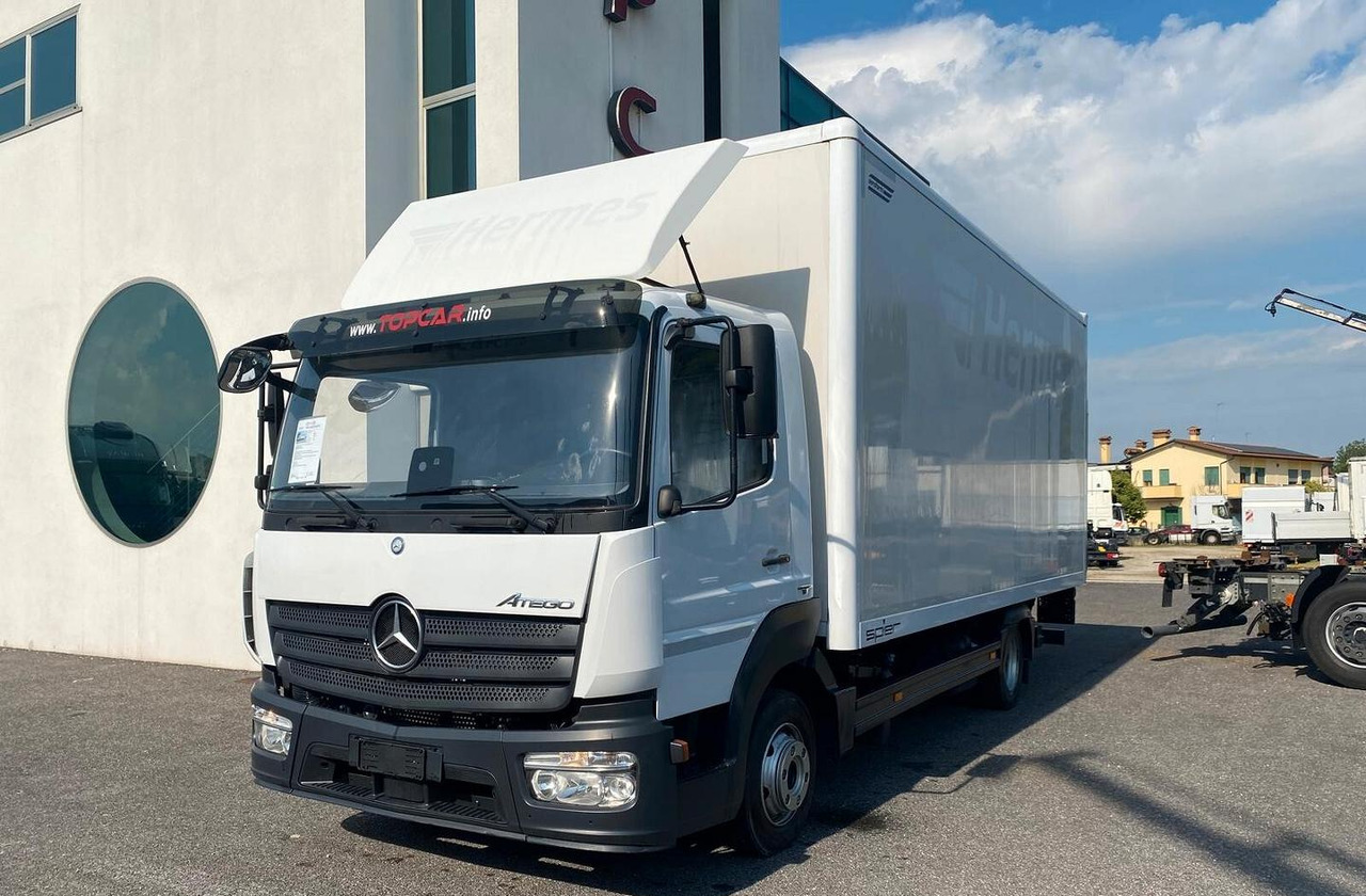 MERCEDES 816 ATEGO CASSONE CENTINATO - Друга машина: слика 3 MERCEDES 816 ATEGO CASSONE CENTINATO - Друга машина: слика 3