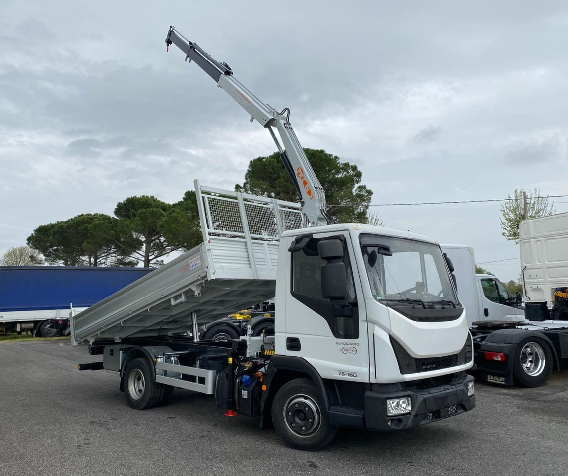 IVECO 75E16 - Кипер: слика 3 IVECO 75E16 - Кипер: слика 3