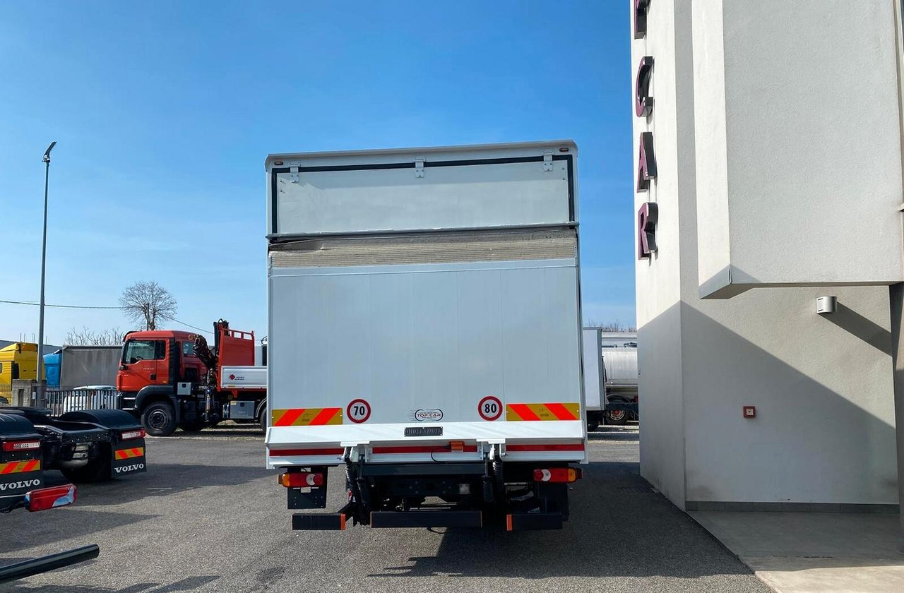 IVECO EUROCARGO 75E21 2019 CASSONE E SPONDA - Камион сандучар: слика 2 IVECO EUROCARGO 75E21 2019 CASSONE E SPONDA - Камион сандучар: слика 2