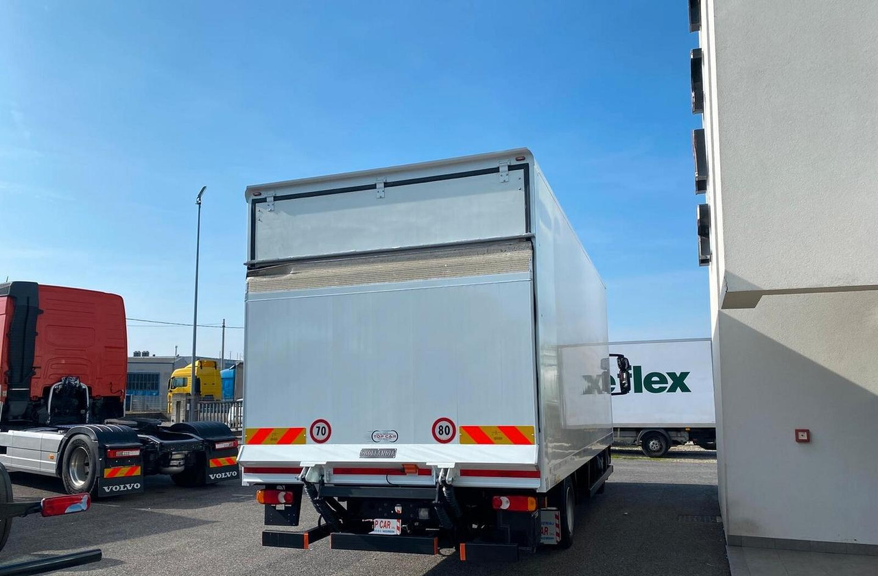 IVECO EUROCARGO 75E21 2019 CASSONE E SPONDA - Камион сандучар: слика 3 IVECO EUROCARGO 75E21 2019 CASSONE E SPONDA - Камион сандучар: слика 3