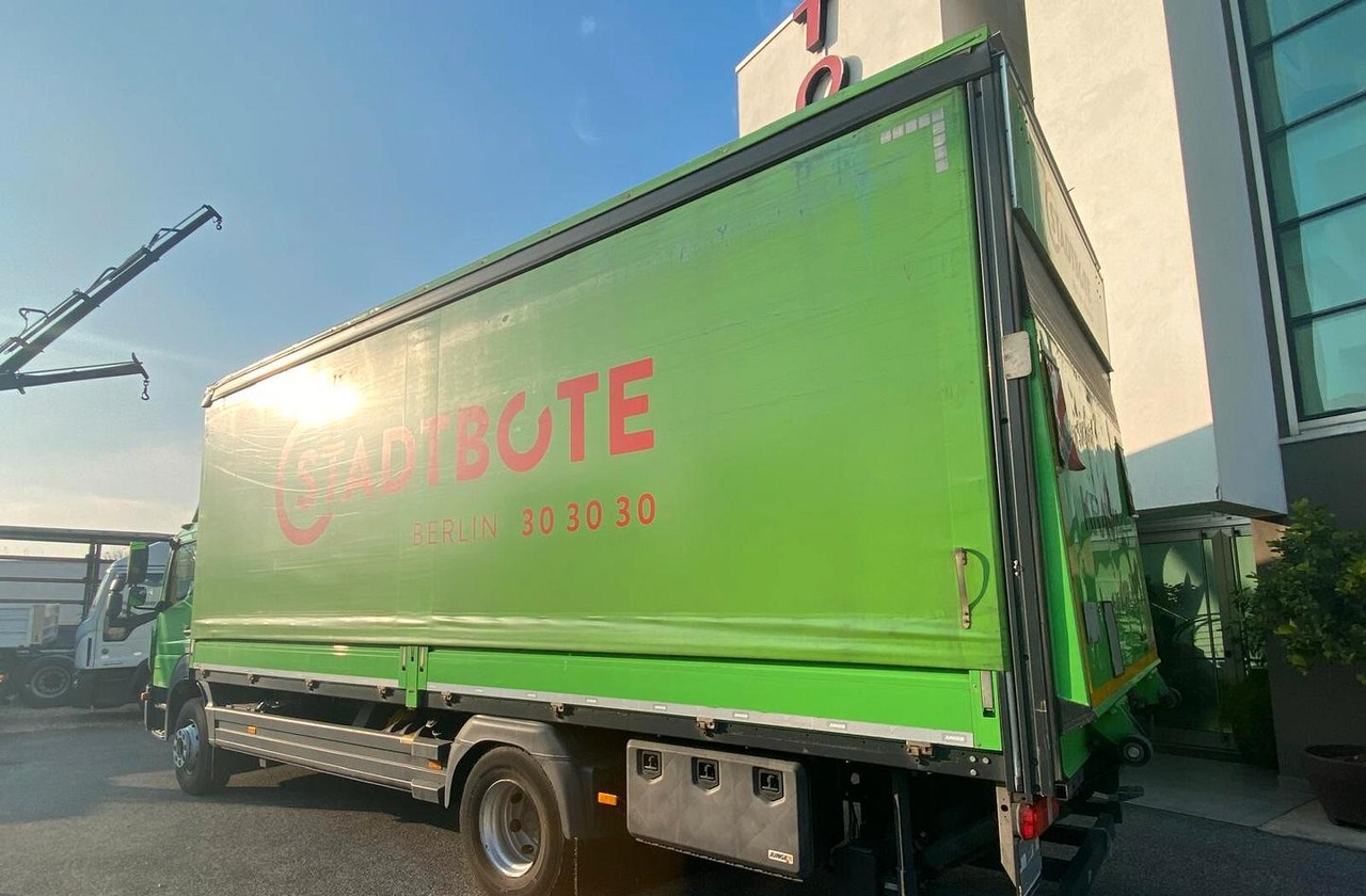 MERCEDES ATEGO 16.23 CASSONE CENTINATO E SPONDA - Камион со церада: слика 5 MERCEDES ATEGO 16.23 CASSONE CENTINATO E SPONDA - Камион со церада: слика 5