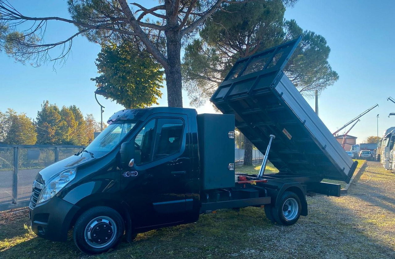 OPEL MOVANO CASSONE RIBALTABILE E PORTA ATTREZZI - Комби кипер: слика 1 OPEL MOVANO CASSONE RIBALTABILE E PORTA ATTREZZI - Комби кипер: слика 1