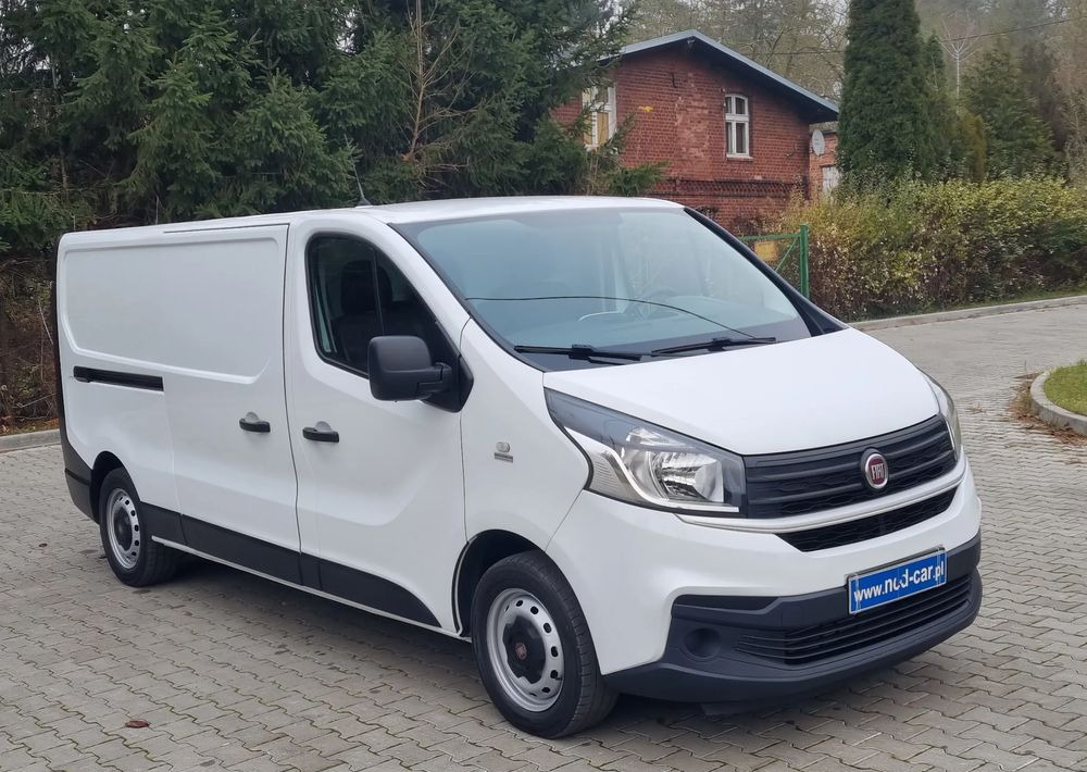 Fiat Talento - Мало комбе: слика 2 Fiat Talento - Мало комбе: слика 2