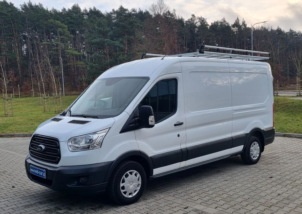 Мало комбе Ford Transit: слика 31
