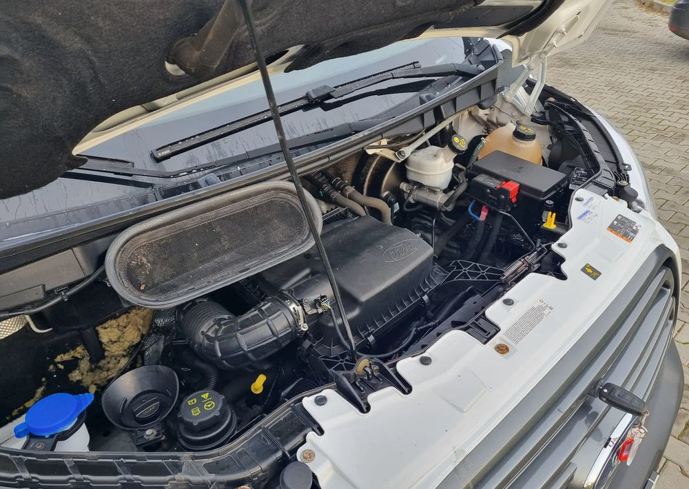 Мало комбе Ford Transit: слика 25