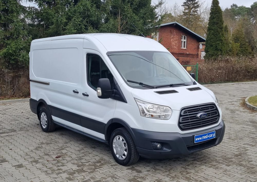 Ford Transit - Мало комбе: слика 2 Ford Transit - Мало комбе: слика 2