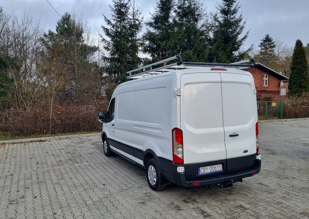 Мало комбе Ford Transit: слика 28