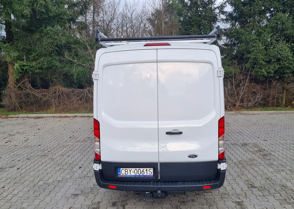 Мало комбе Ford Transit: слика 29