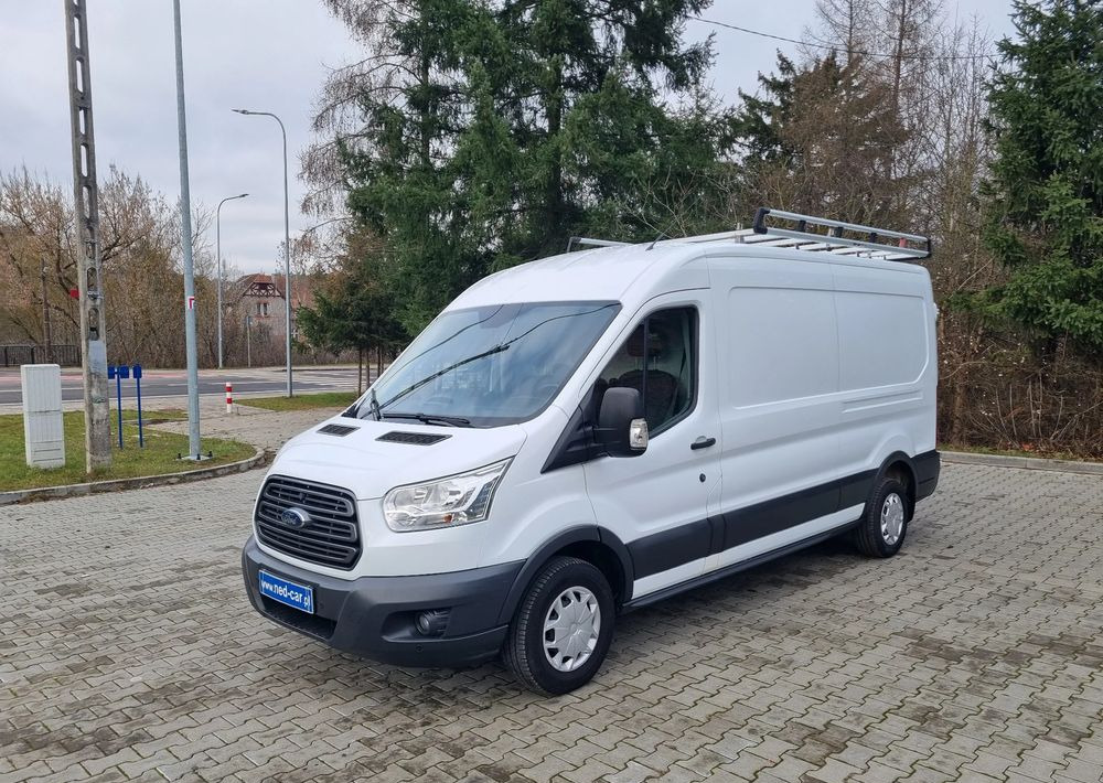 Мало комбе Ford Transit: слика 9