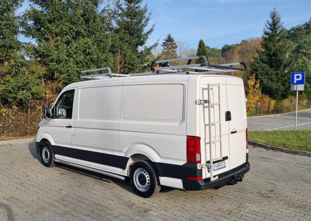 MAN TGE - Мало комбе: слика 5 MAN TGE - Мало комбе: слика 5