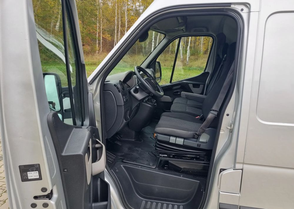 Opel Movano - Мало комбе: слика 5 Opel Movano - Мало комбе: слика 5