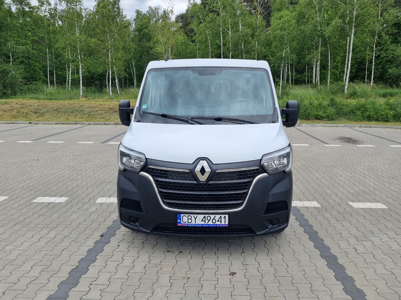 RENAULT Master - Комбе со отворен сандак: слика 2 RENAULT Master - Комбе со отворен сандак: слика 2