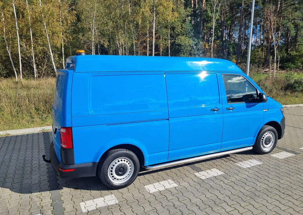 Volkswagen Transporter - Мало комбе: слика 3 Volkswagen Transporter - Мало комбе: слика 3