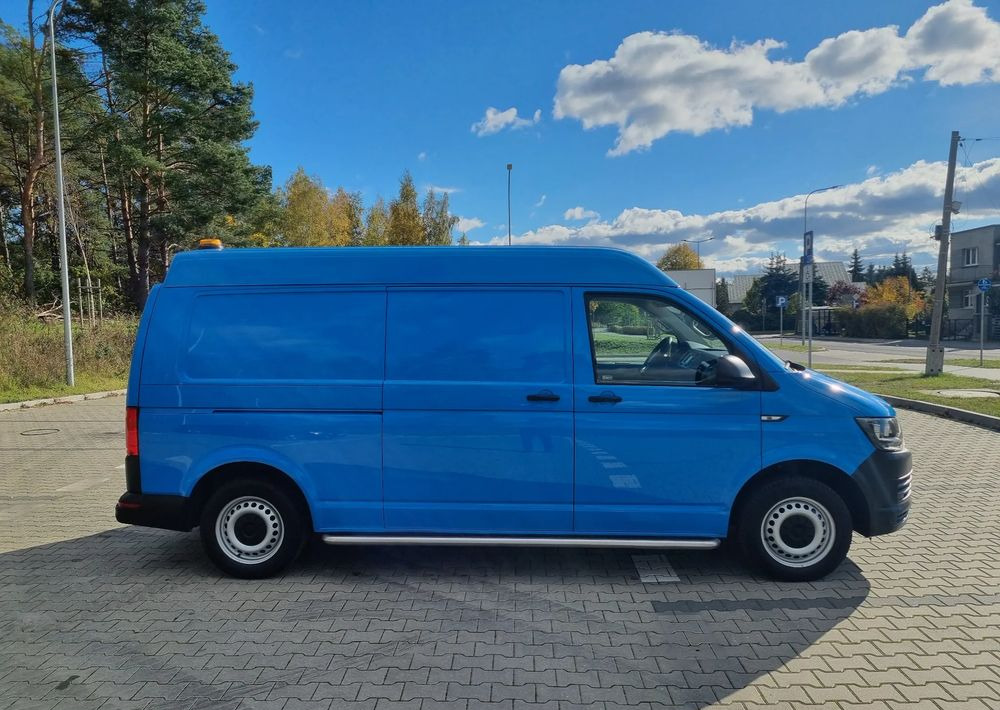 Volkswagen Transporter - Мало комбе: слика 3 Volkswagen Transporter - Мало комбе: слика 3
