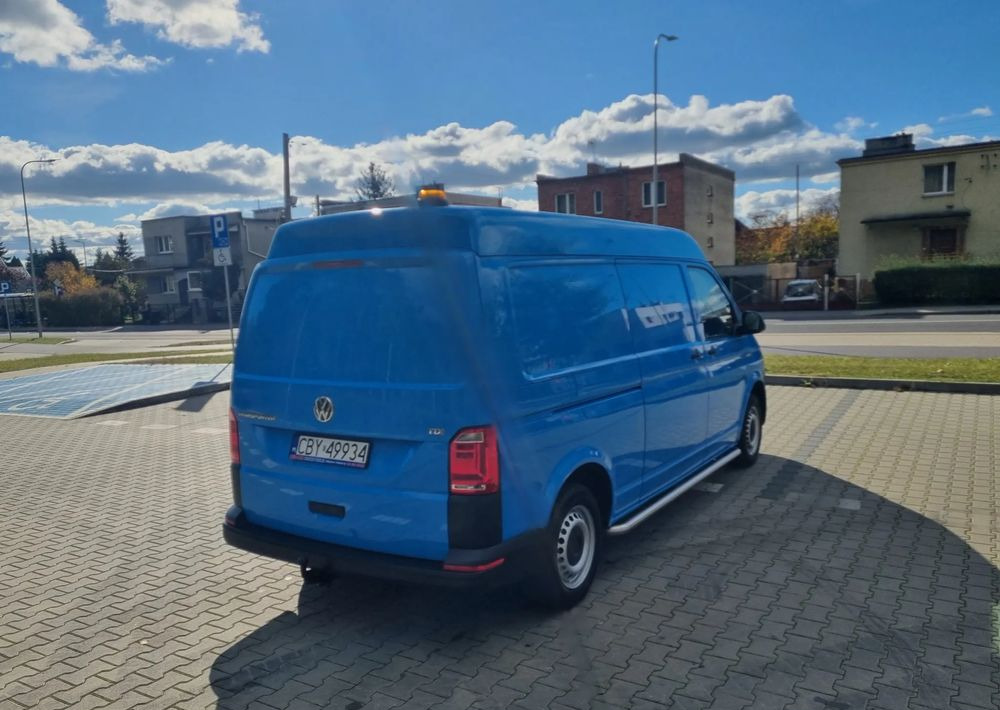 Volkswagen Transporter - Мало комбе: слика 4 Volkswagen Transporter - Мало комбе: слика 4
