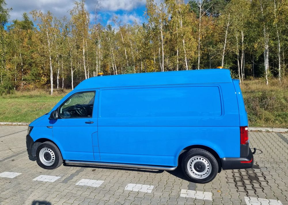 Volkswagen Transporter - Мало комбе: слика 4 Volkswagen Transporter - Мало комбе: слика 4