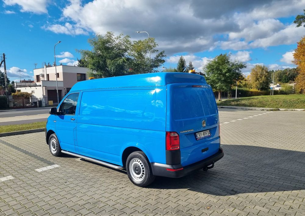 Volkswagen Transporter - Мало комбе: слика 5 Volkswagen Transporter - Мало комбе: слика 5