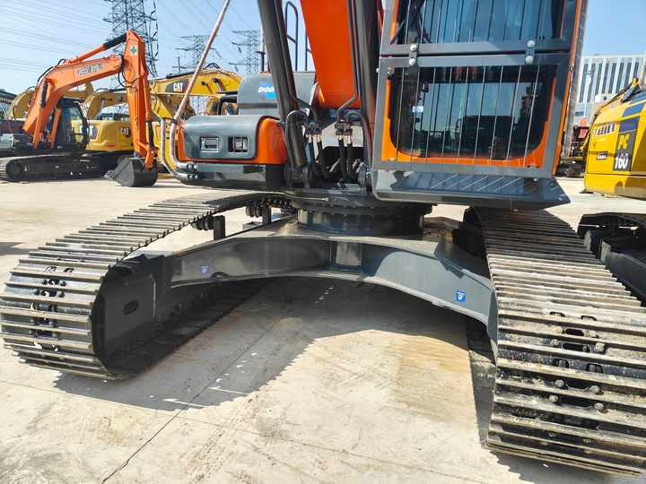 Багер гасеничар 100% Original Doosan Dx300 30tons Middle Large Crawler Excavator in Stock Used Doosan Dx225 300 340 Excavator for Sale [ Copy ]: слика 6
