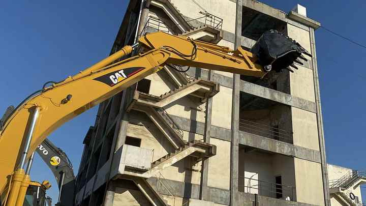 Багер гасеничар Best-selling CAT Excavator Cat325BL 320BL Imported From Japan Engineering Construction Machinery Cat 325BL Excavator [ Copy ]: слика 6