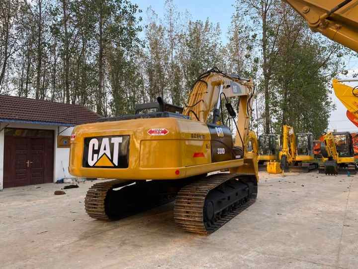CAT320D Second Hand Excavator , Original Japan CAT Excavator , CAT 320D 320C 320B Digger - Багер гасеничар: слика 5 CAT320D Second Hand Excavator , Original Japan CAT Excavator , CAT 320D 320C 320B Digger - Багер гасеничар: слика 5