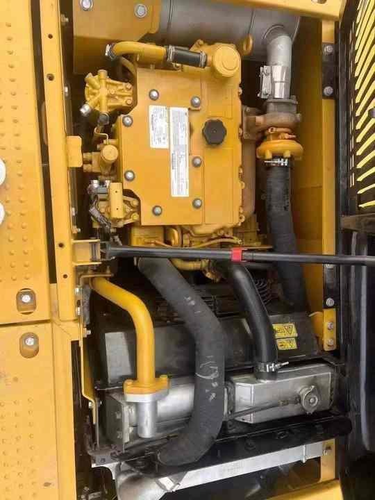 Caterpillar CAT312D Small and Medium-sized Original 12Ton Used Excavator CAT312D Sold Well - Багер: слика 4 Caterpillar CAT312D Small and Medium-sized Original 12Ton Used Excavator CAT312D Sold Well - Багер: слика 4