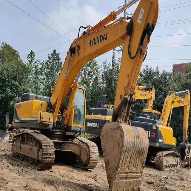 Cheap hyundai 385lc-9T Crawler Excavator for Sale,original hyundai 385-9t Excavators in China - Багер: слика 2 Cheap hyundai 385lc-9T Crawler Excavator for Sale,original hyundai 385-9t Excavators in China - Багер: слика 2