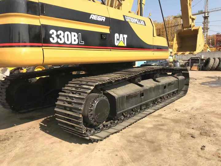 Good Condition Used CAT Excavator 330BL Original Used Excavator Cat 330BL in Stock - Багер гасеничар: слика 3 Good Condition Used CAT Excavator 330BL Original Used Excavator Cat 330BL in Stock - Багер гасеничар: слика 3
